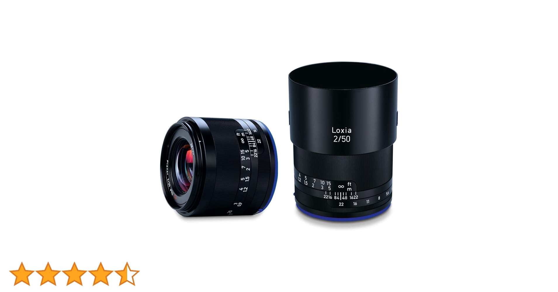 レンズ(単焦点) Zeiss Loxia 2/50 Carl Zeiss Loxia 2/50 [ソニーE用]を徹底解説。愛用者レビュー